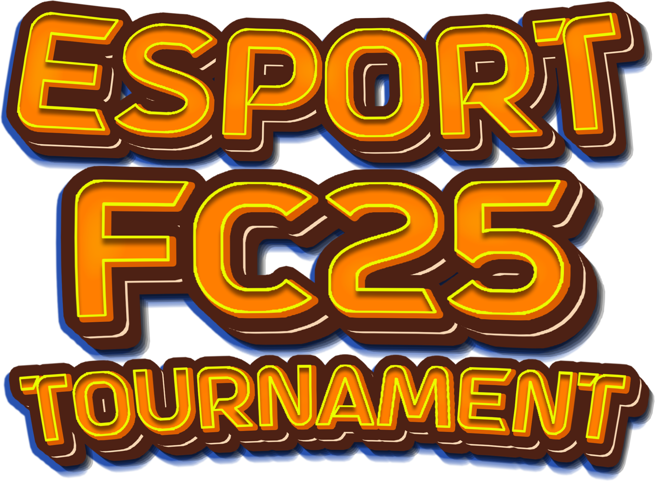 Kabudu TV FC25 Tournament Logo